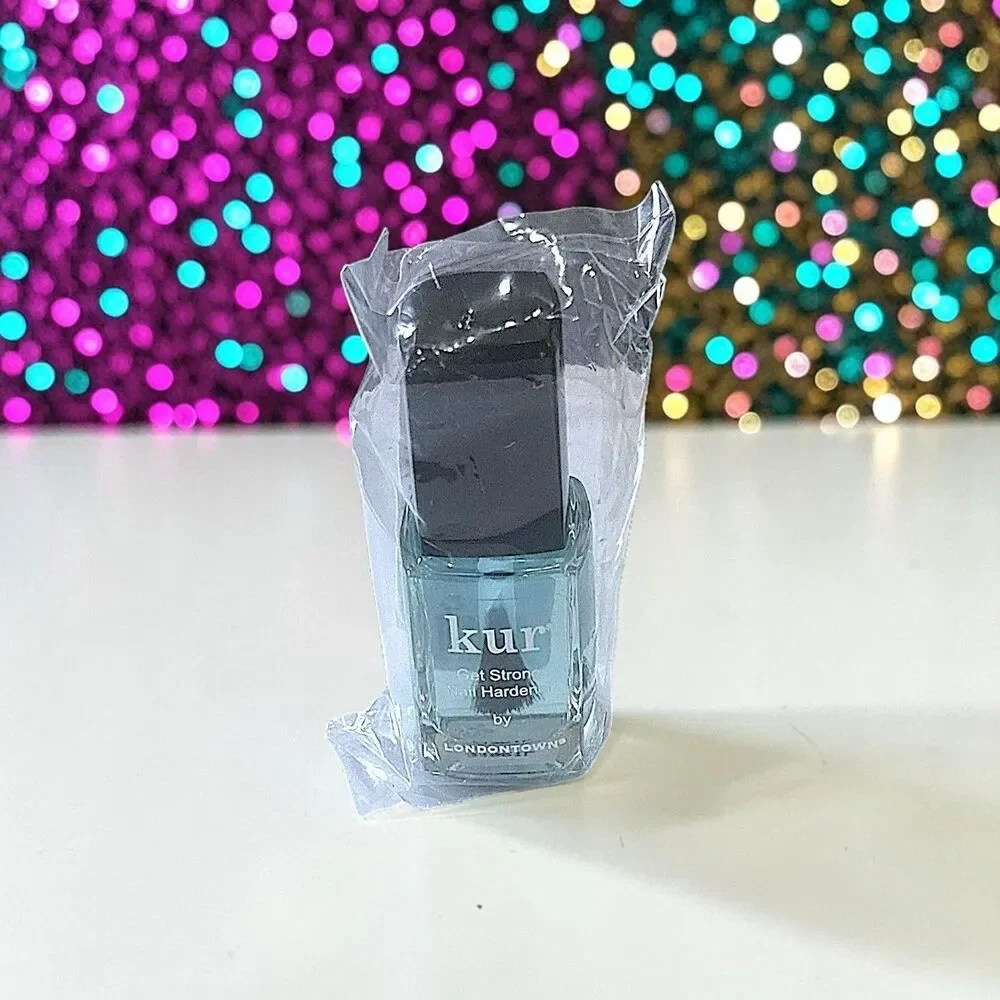 Londontown INC. Get Strong Nail Hardener 0.4 fl oz Brand New in Sealed Package